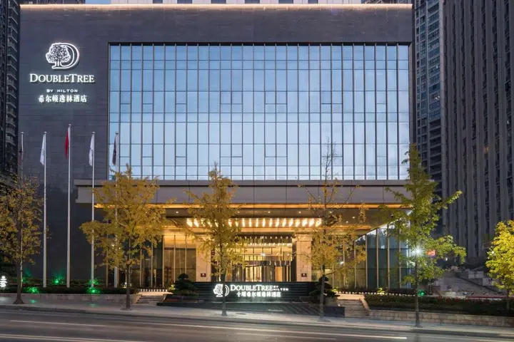 Шиянь: DoubleTree by Hilton Hotel Shiyan