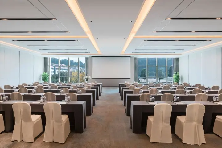 Шиянь: DoubleTree by Hilton Hotel Shiyan