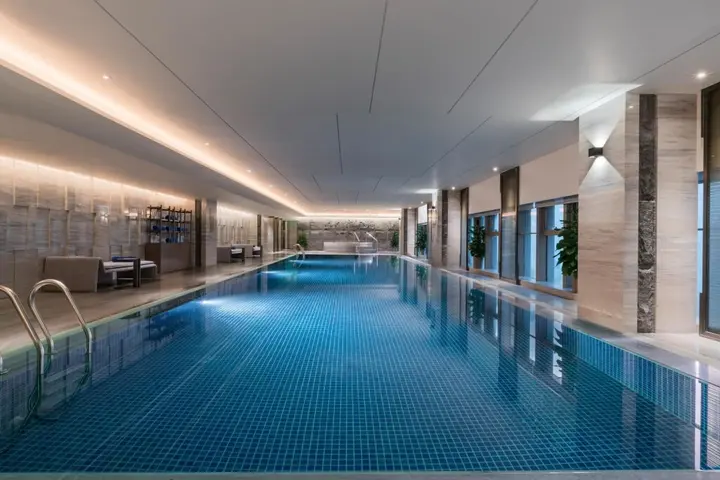 Шиянь: DoubleTree by Hilton Hotel Shiyan