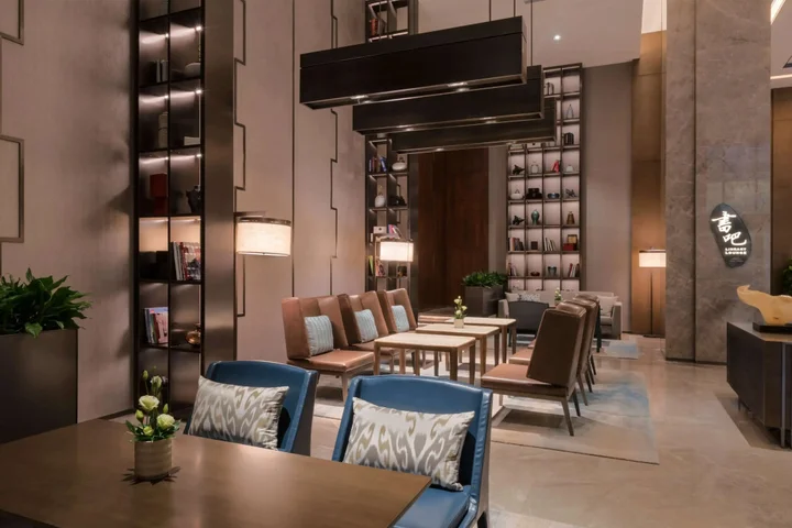 Шиянь: DoubleTree by Hilton Hotel Shiyan