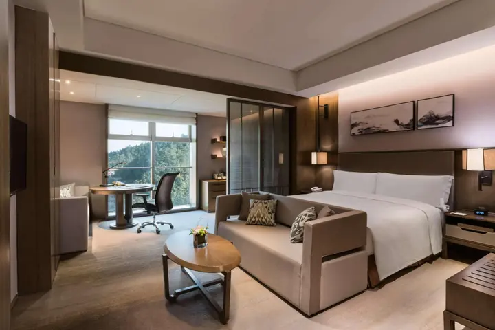 Шиянь: DoubleTree by Hilton Hotel Shiyan