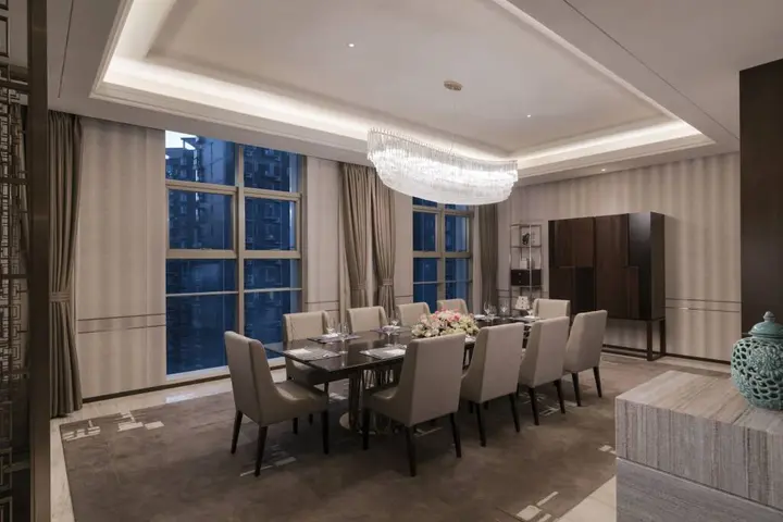 Шиянь: DoubleTree by Hilton Hotel Shiyan