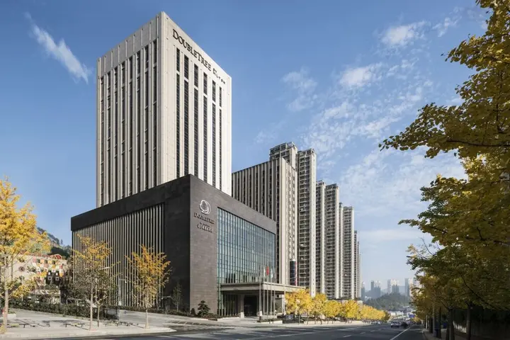 Шиянь: DoubleTree by Hilton Hotel Shiyan