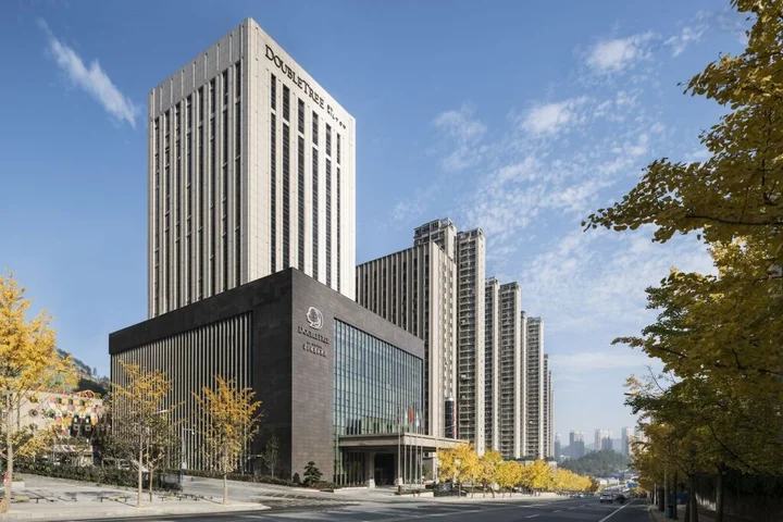 Шиянь: DoubleTree by Hilton Hotel Shiyan