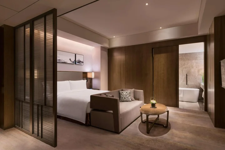 Шиянь: DoubleTree by Hilton Hotel Shiyan