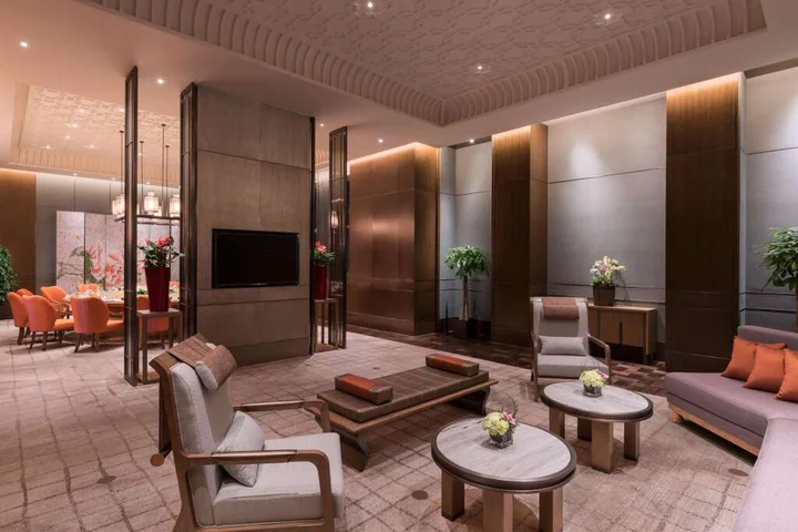 Шиянь: DoubleTree by Hilton Hotel Shiyan