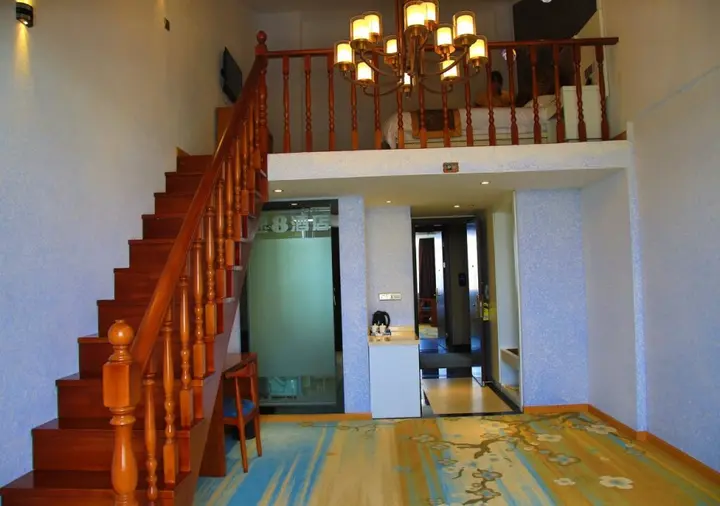 Шанхай: Bo Ai International Hotel