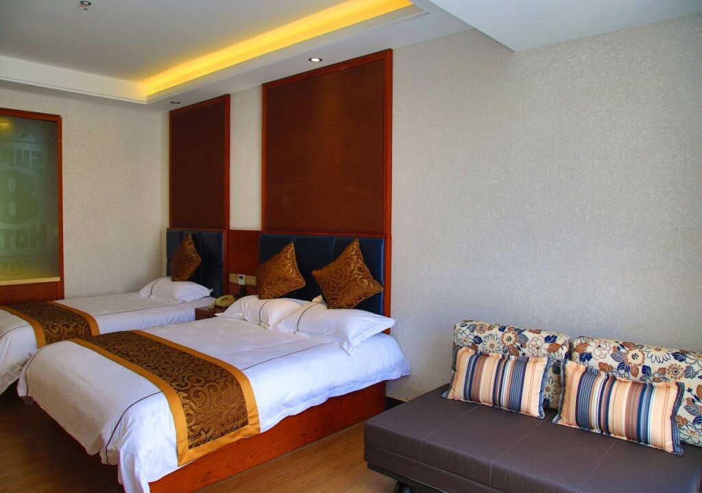 Шанхай: Bo Ai International Hotel