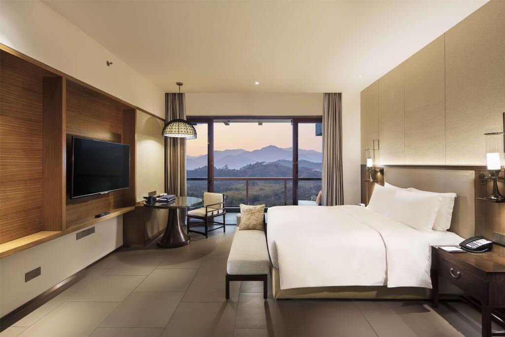 Хойчжоу: Hilton Huizhou Longmen Resort