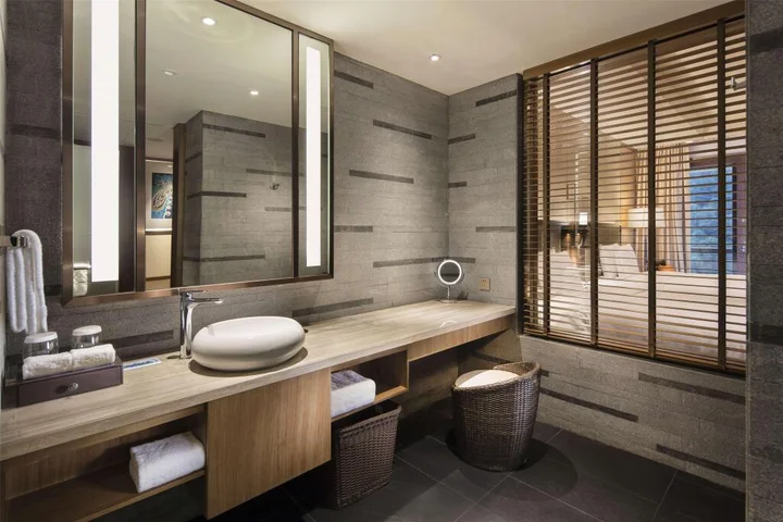 Хойчжоу: Hilton Huizhou Longmen Resort