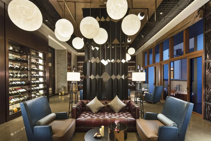 Хойчжоу: Hilton Huizhou Longmen Resort