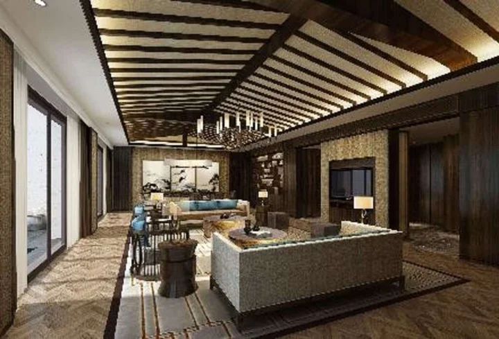 Хойчжоу: Hilton Huizhou Longmen Resort