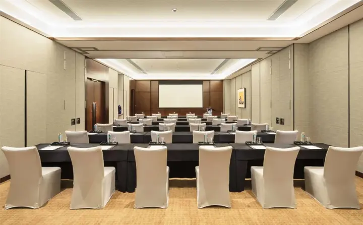 Хойчжоу: Hilton Huizhou Longmen Resort