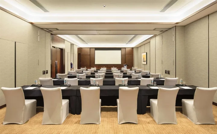 Хойчжоу: Hilton Huizhou Longmen Resort