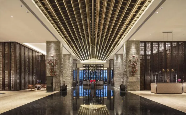 Хойчжоу: Hilton Huizhou Longmen Resort