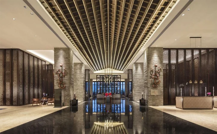 Хойчжоу: Hilton Huizhou Longmen Resort