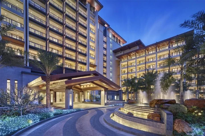 Хойчжоу: Hilton Huizhou Longmen Resort