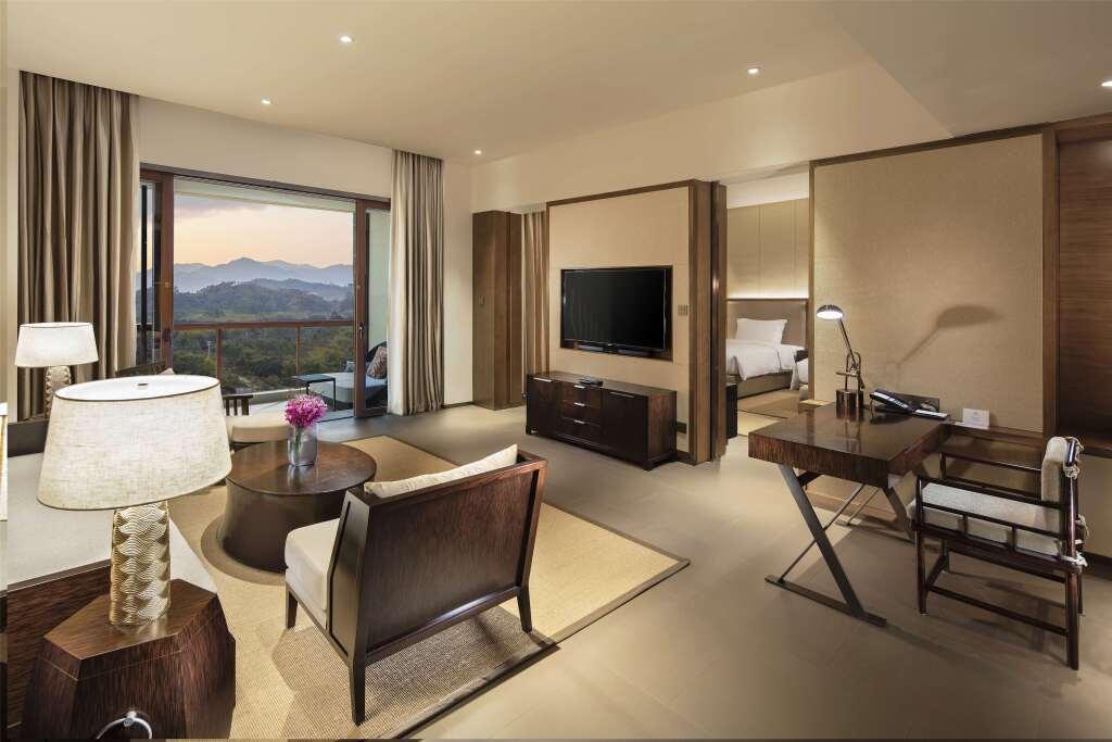Хойчжоу: Hilton Huizhou Longmen Resort