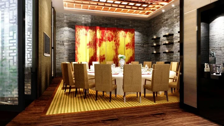 Хойчжоу: Hilton Huizhou Longmen Resort