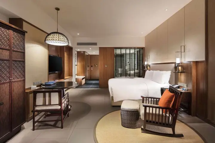 Хойчжоу: Hilton Huizhou Longmen Resort