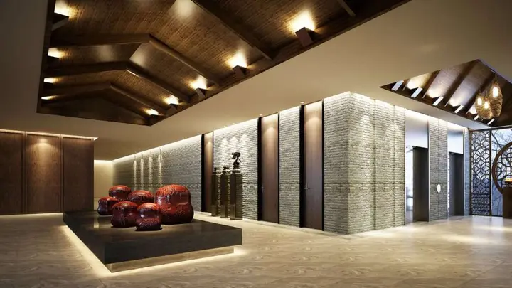 Хойчжоу: Hilton Huizhou Longmen Resort