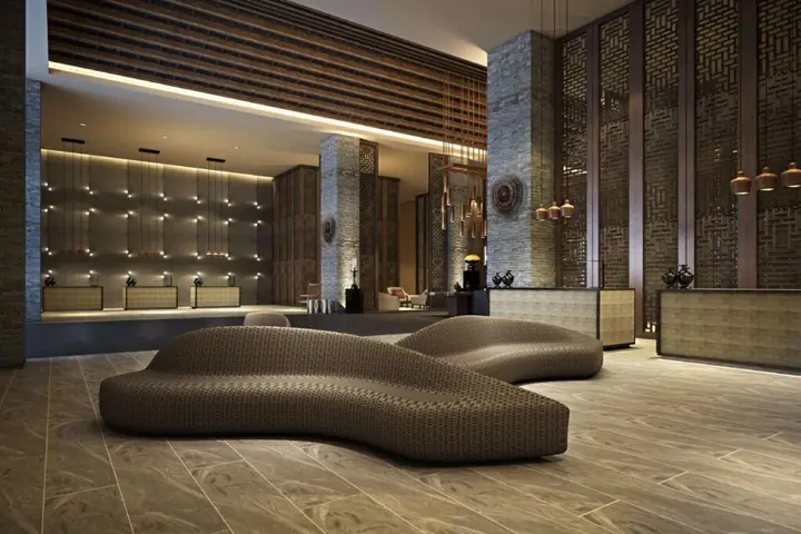 Хойчжоу: Hilton Huizhou Longmen Resort