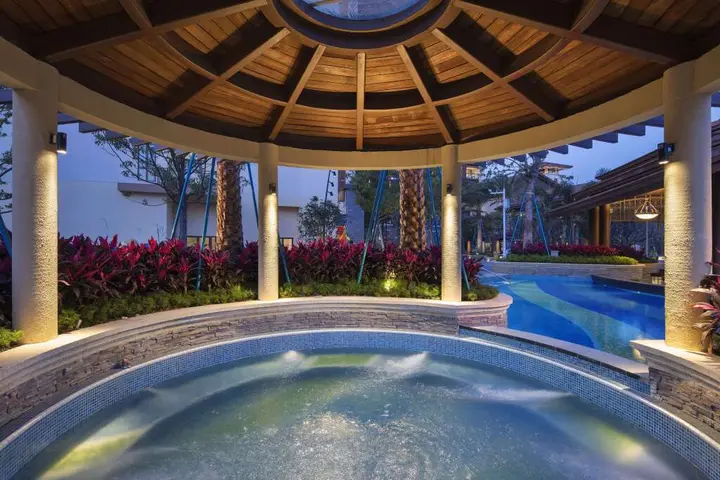 Хойчжоу: Hilton Huizhou Longmen Resort