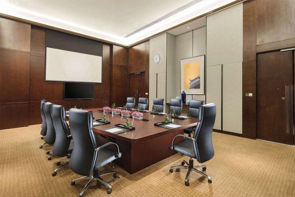 Хойчжоу: Hilton Huizhou Longmen Resort