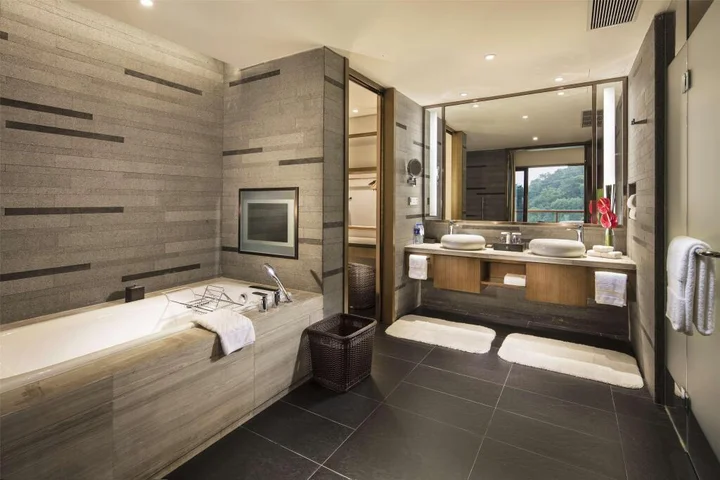 Хойчжоу: Hilton Huizhou Longmen Resort