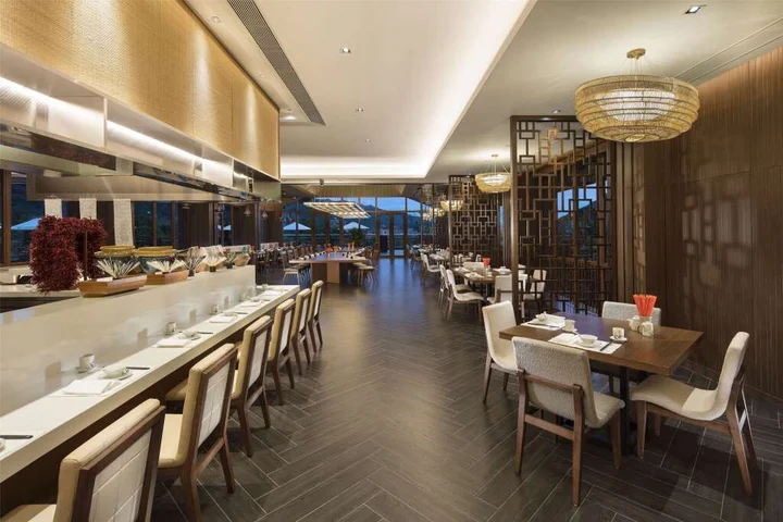 Хойчжоу: Hilton Huizhou Longmen Resort