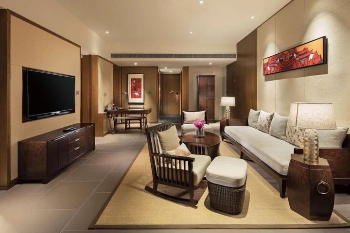 Хойчжоу: Hilton Huizhou Longmen Resort