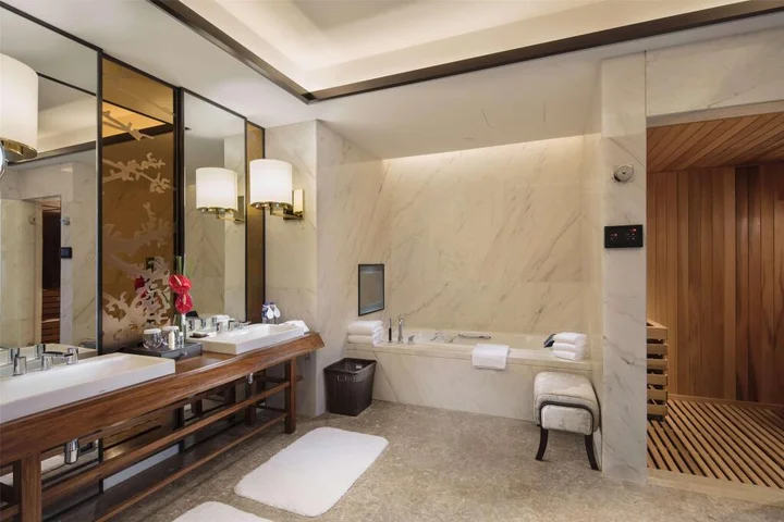 Хойчжоу: Hilton Huizhou Longmen Resort