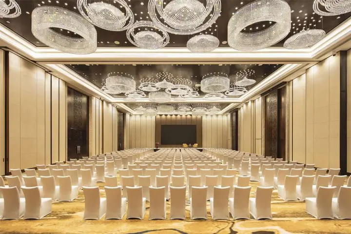 Хойчжоу: Hilton Huizhou Longmen Resort