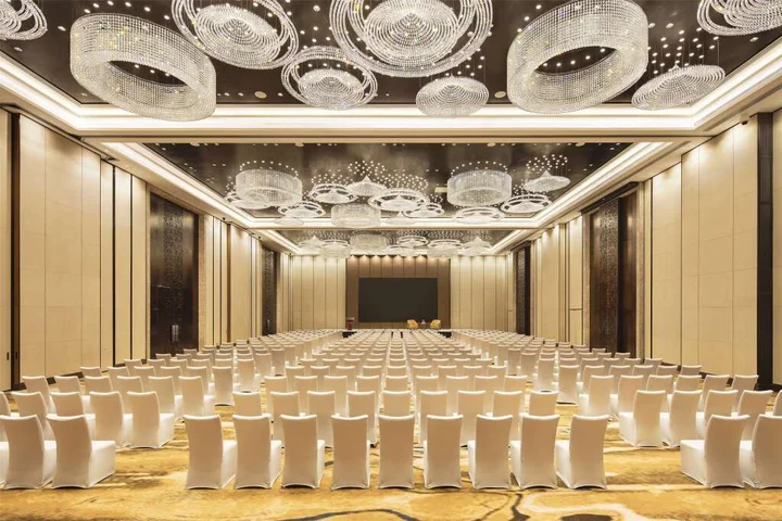 Хойчжоу: Hilton Huizhou Longmen Resort