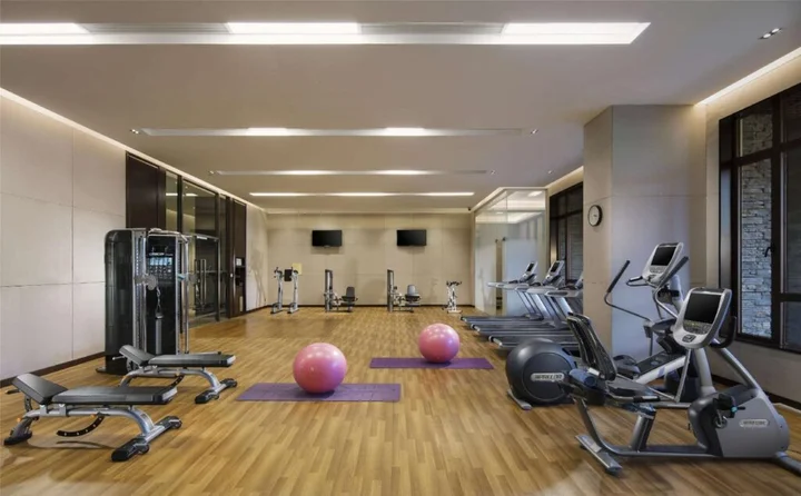 Хойчжоу: Hilton Huizhou Longmen Resort