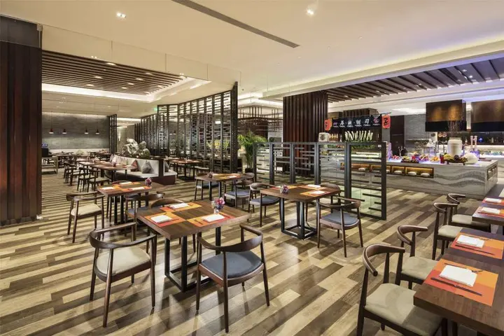 Хойчжоу: Hilton Huizhou Longmen Resort