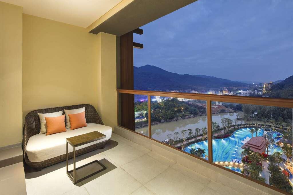 Хойчжоу: Hilton Huizhou Longmen Resort
