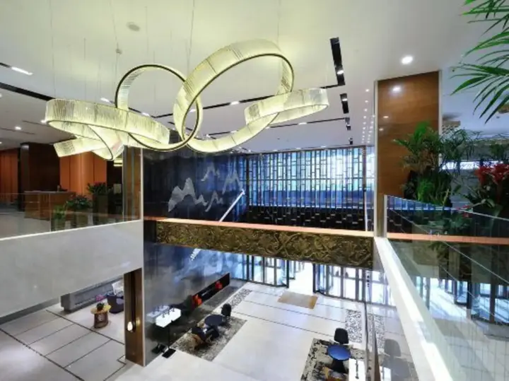 Ухань: Wuhan Xinhao Grace Hotel (Hankou Railway Station)