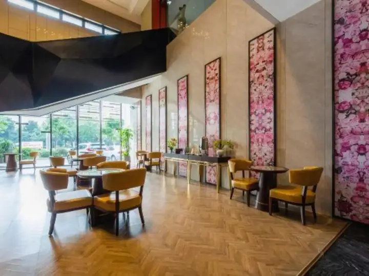 Ухань: Wuhan Xinhao Grace Hotel (Hankou Railway Station)