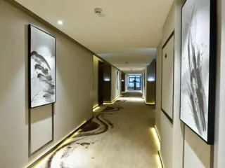 Ухань: Wuhan Xinhao Grace Hotel (Hankou Railway Station)