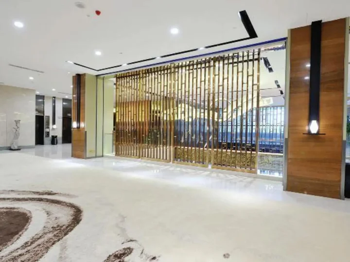 Ухань: Wuhan Xinhao Grace Hotel (Hankou Railway Station)