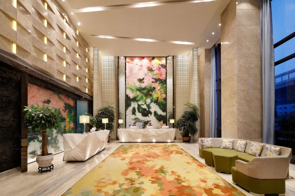 Ухань: Ramada Encore Wuhan