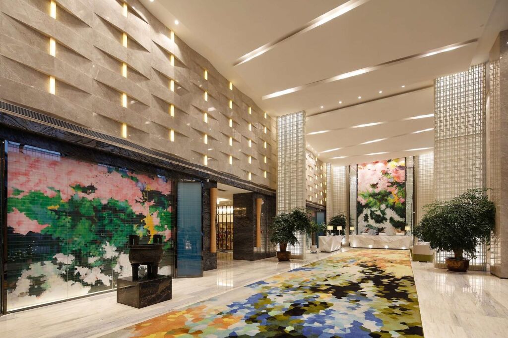 Ухань: Ramada Encore Wuhan