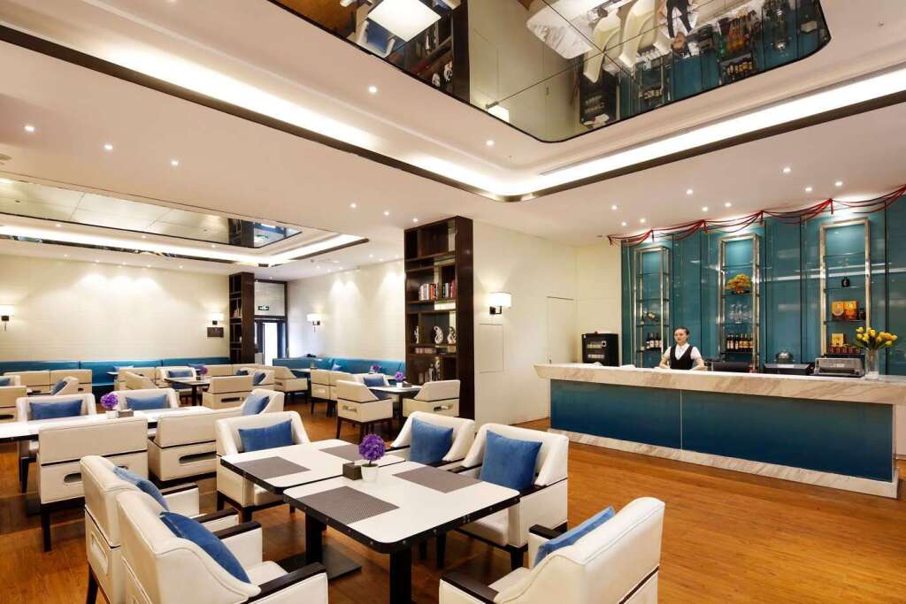 Ухань: Ramada Encore Wuhan