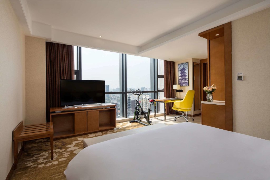 Ухань: Ramada Encore Wuhan