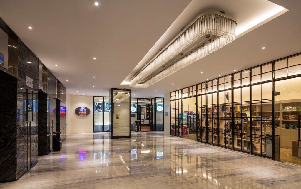 Ухань: Ramada Encore Wuhan