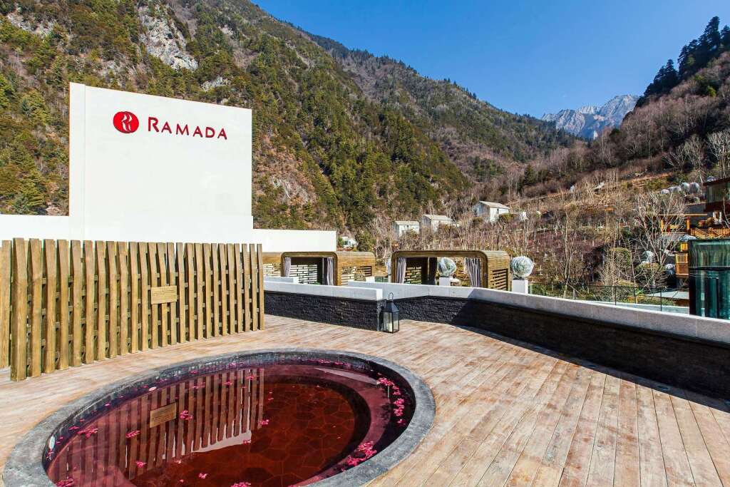 Гу'эргоу: Ramada Guergou