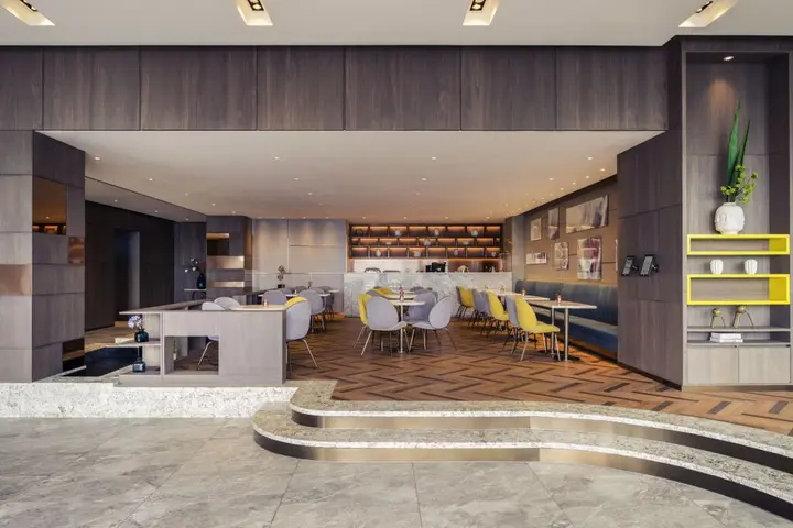 Шанхай: Mercure Shanghai Hongqiao South
