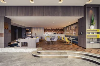 Шанхай: Mercure Shanghai Hongqiao South