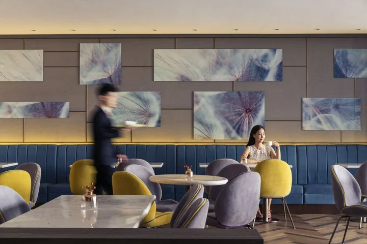 Шанхай: Mercure Shanghai Hongqiao South